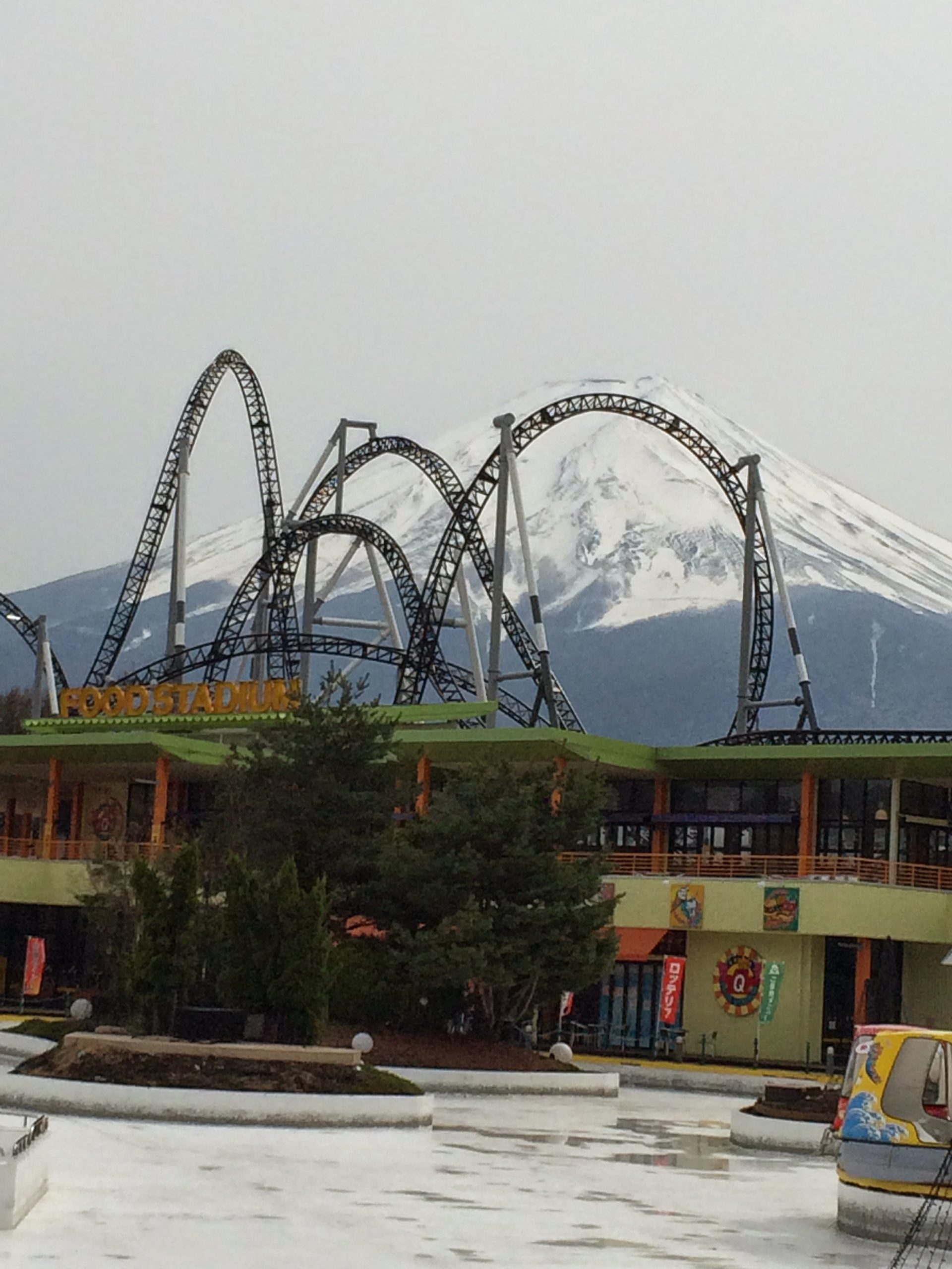 Fuji-Q Highland - Japan's Roller Coaster Heaven | Kromed Out